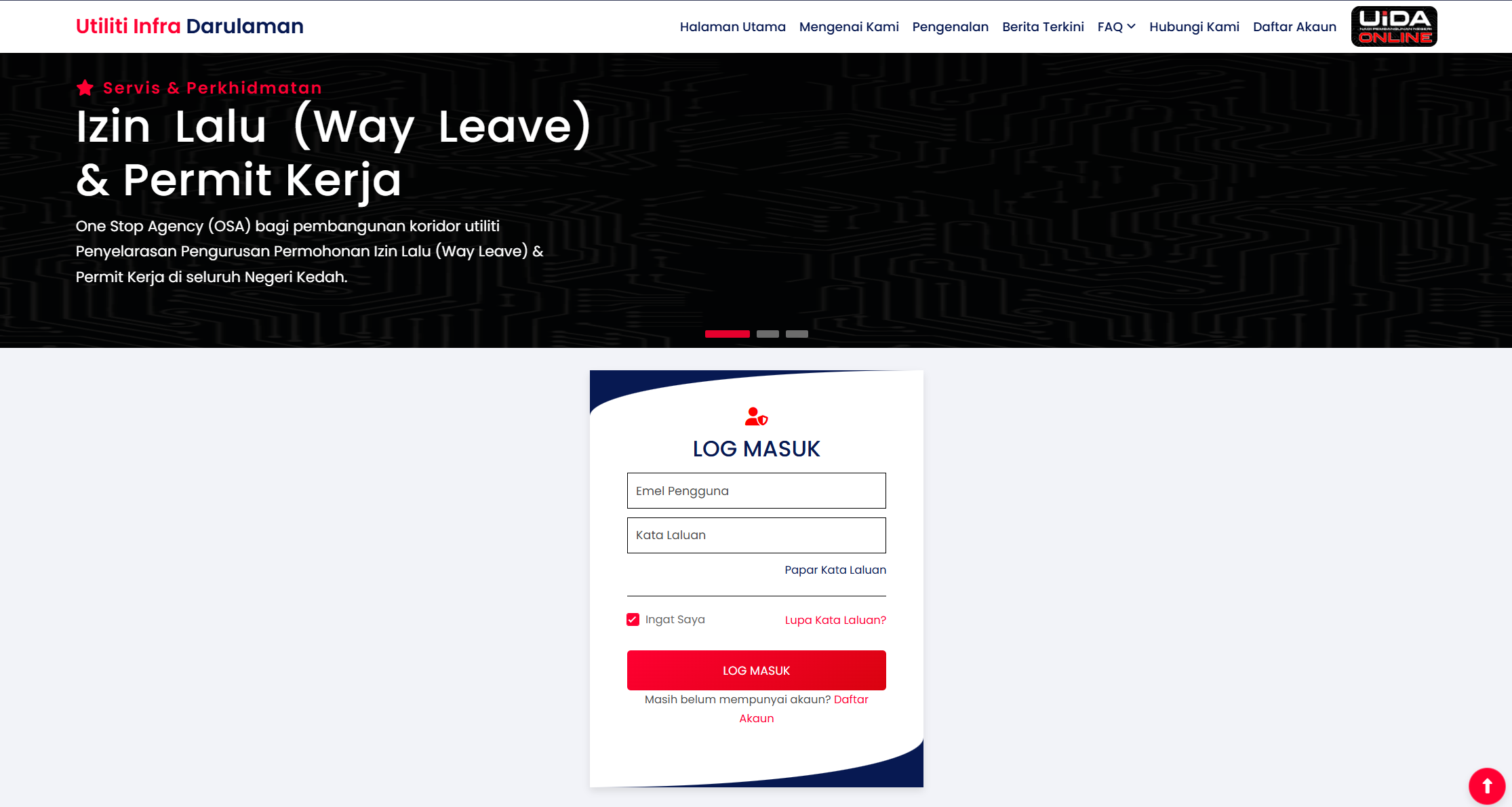 Web-Based System Development